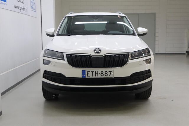 SKODA Karoq 2019 1,5 TSI Style DSG Autom.