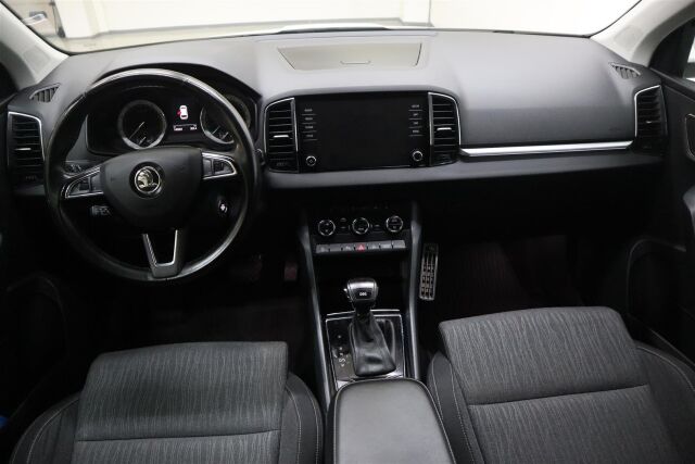 SKODA Karoq 2019 1,5 TSI Style DSG Autom.