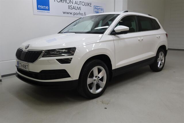 SKODA Karoq 2019 1,5 TSI Style DSG Autom.