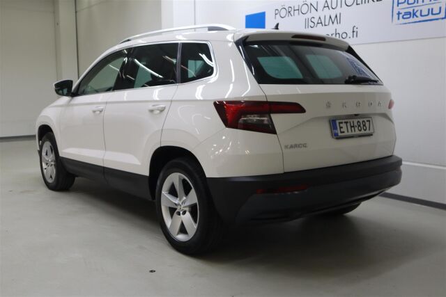 SKODA Karoq 2019 1,5 TSI Style DSG Autom.