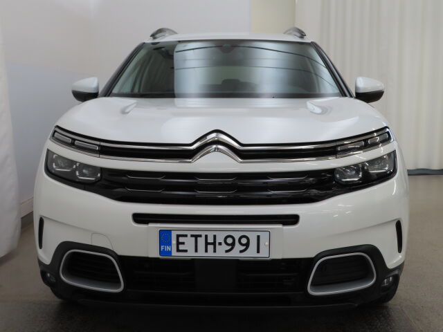 Citroen C5 Aircross 2019 BlueHDi 180 Shine EAT8 Automaatti