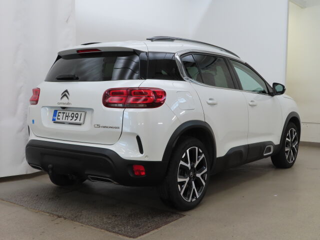 Citroen C5 Aircross 2019 BlueHDi 180 Shine EAT8 Automaatti