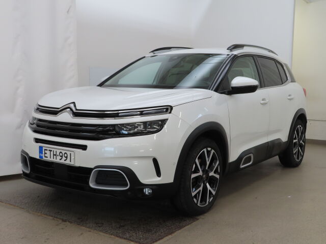 Citroen C5 Aircross 2019 BlueHDi 180 Shine EAT8 Automaatti