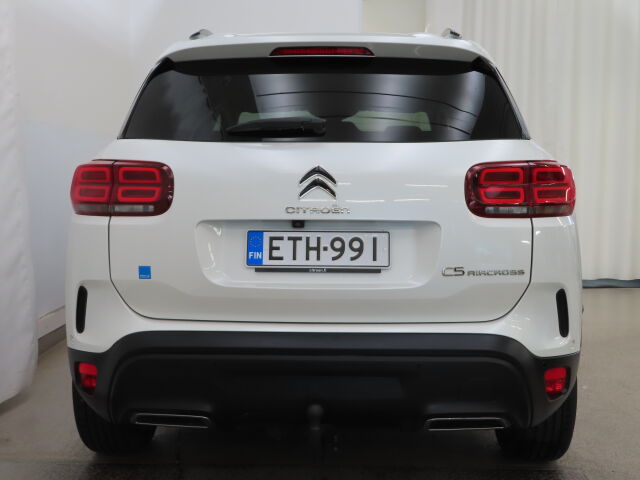 Citroen C5 Aircross 2019 BlueHDi 180 Shine EAT8 Automaatti