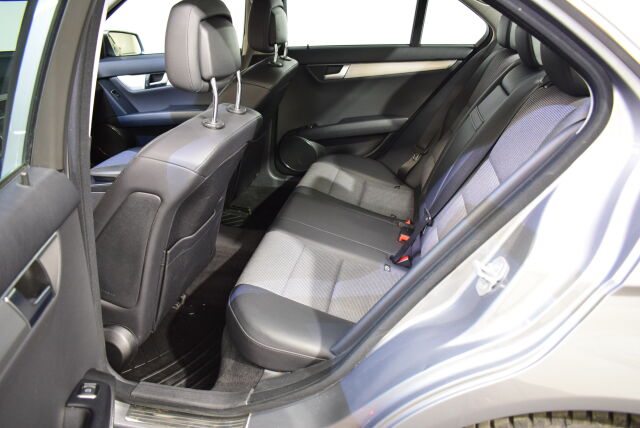 MERCEDES-BENZ C 2011 200 CDI BE A Premium Business