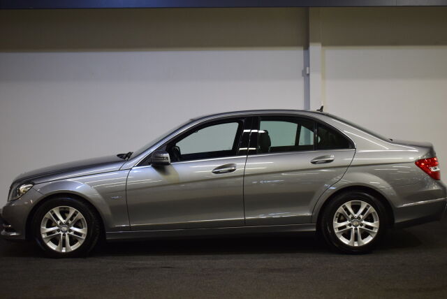 MERCEDES-BENZ C 2011 200 CDI BE A Premium Business