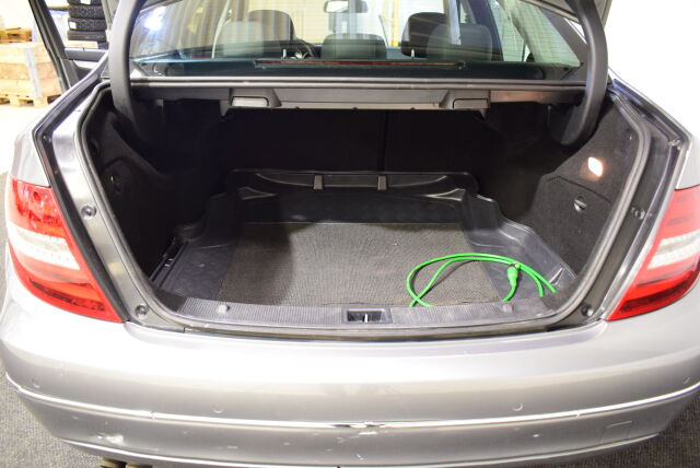 MERCEDES-BENZ C 2011 200 CDI BE A Premium Business