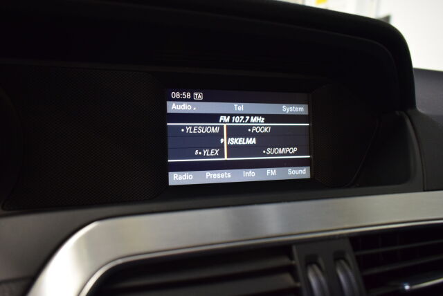 MERCEDES-BENZ C 2011 200 CDI BE A Premium Business