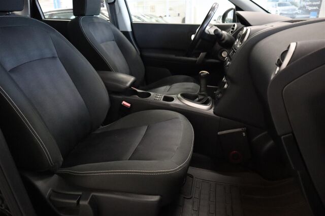 NISSAN Qashqai 2011 1,6L Stop / Start System Acenta 2WD 5M/T MY11