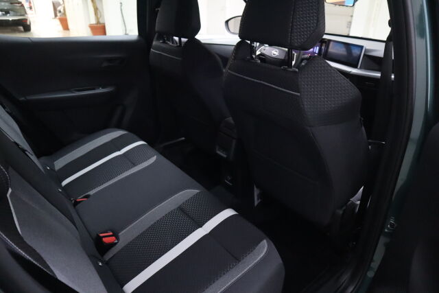 Opel Frontera 2025 Launch Edition Hybrid 145 Automaatti