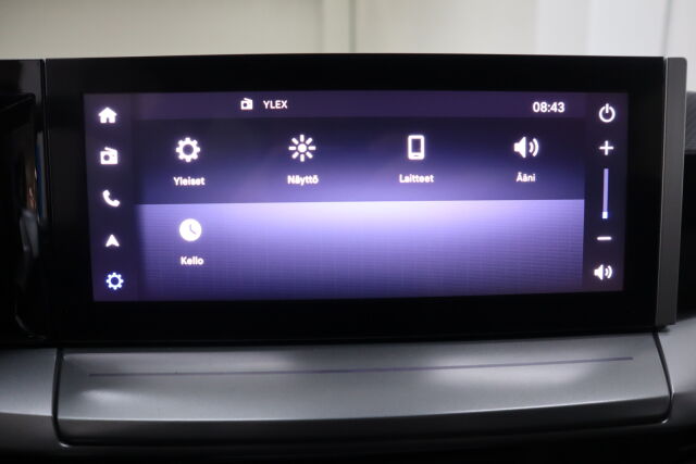 Opel Frontera 2025 Launch Edition Hybrid 145 Automaatti