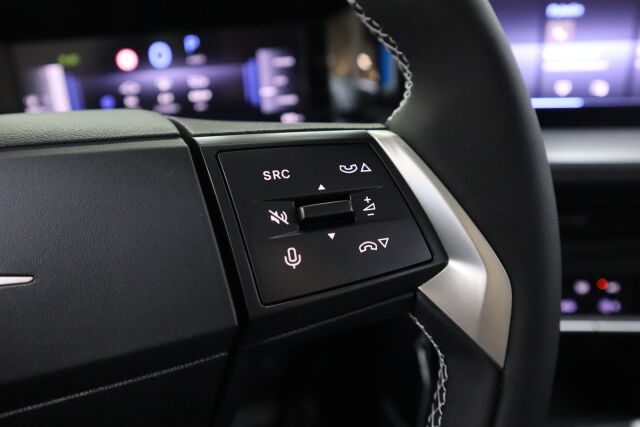 Opel Frontera 2025 Launch Edition Hybrid 145 Automaatti