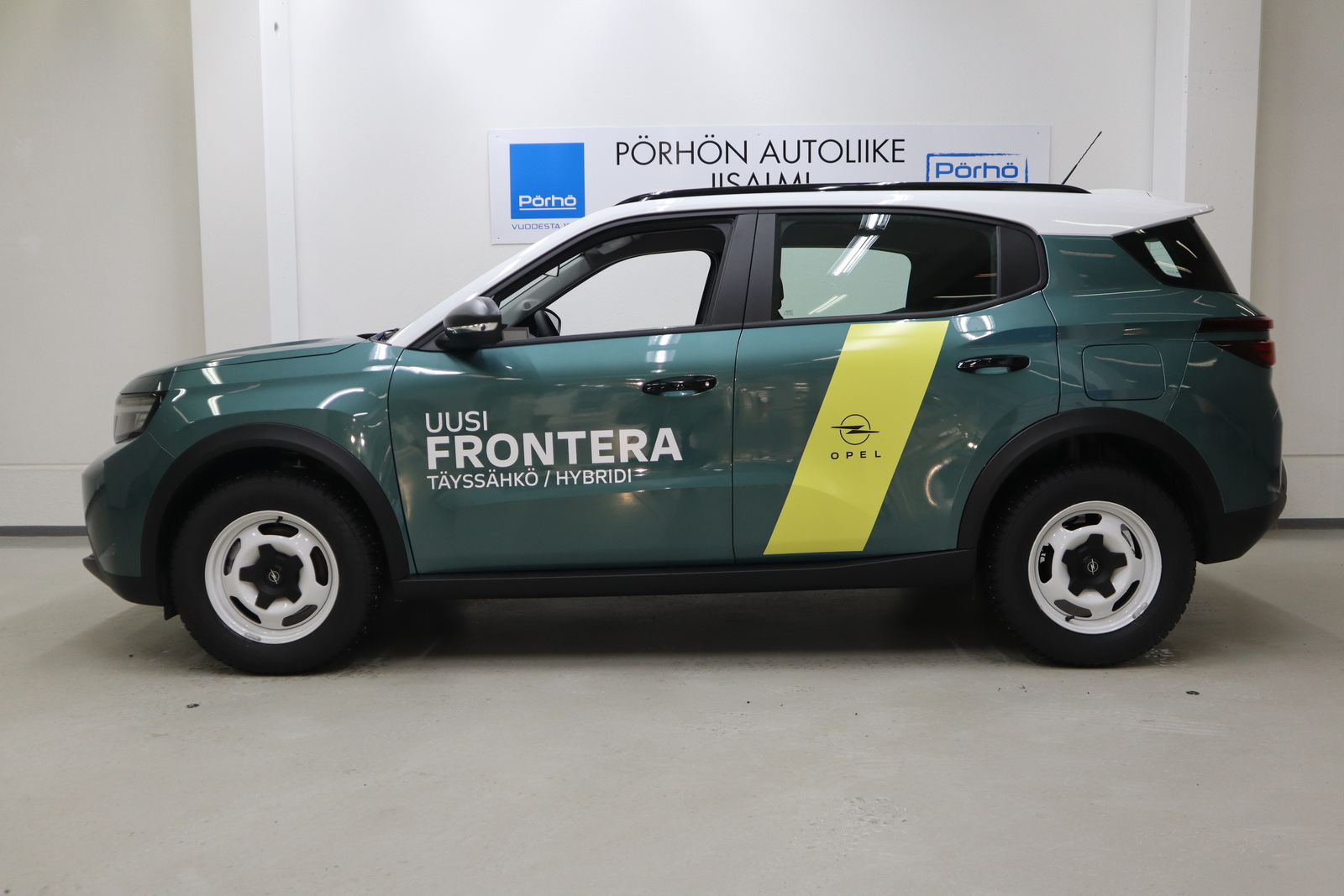 Opel Frontera 2025, kuva 3/21