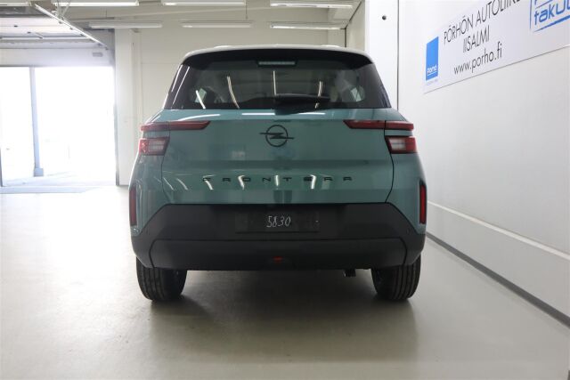 Opel Frontera 2025 Launch Edition Hybrid 145 Automaatti