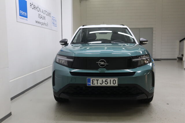 Opel Frontera 2025 Launch Edition Hybrid 145 Automaatti