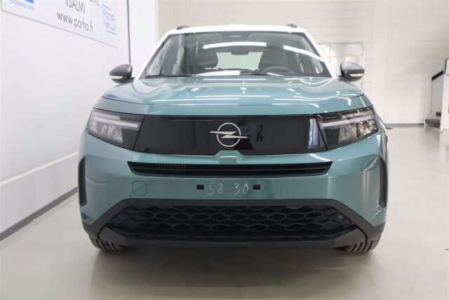 Opel Frontera 2025 Launch Edition Hybrid 145 Automaatti