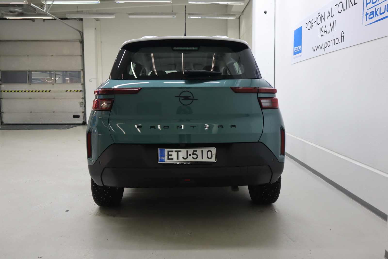 Opel Frontera 2025, kuva 5/21