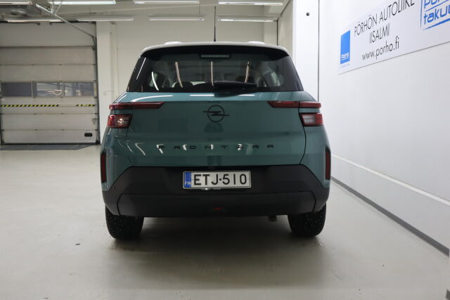 Opel Frontera 2025 Launch Edition Hybrid 145 Automaatti
