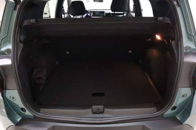 Opel Frontera 2025 Launch Edition Hybrid 145 Automaatti