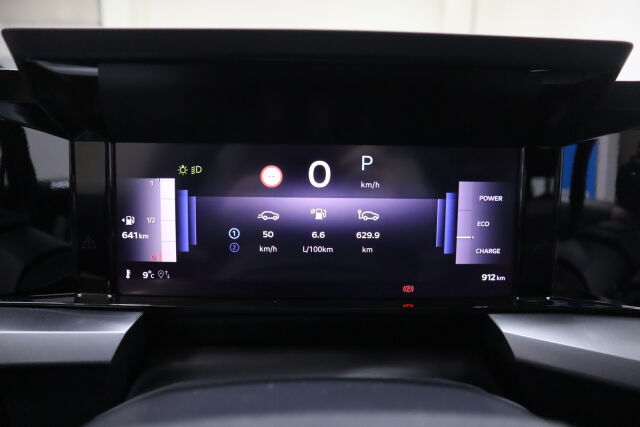 Opel Frontera 2025 Launch Edition Hybrid 145 Automaatti