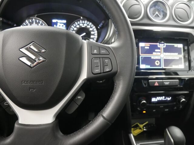 SUZUKI Vitara 2020 1,4 BOOSTERJET 4WD GLX+SR 6AT LIMITED