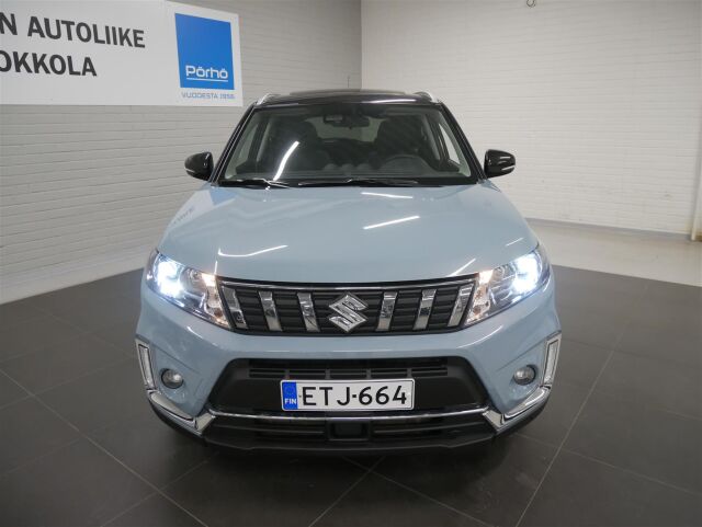 SUZUKI Vitara 2020 1,4 BOOSTERJET 4WD GLX+SR 6AT LIMITED