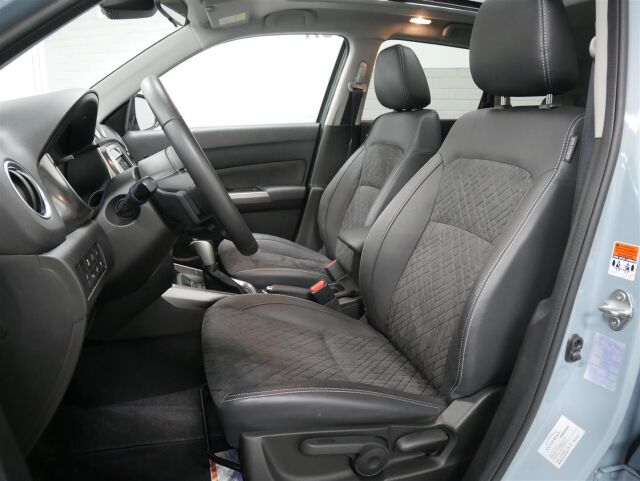 SUZUKI Vitara 2020 1,4 BOOSTERJET 4WD GLX+SR 6AT LIMITED