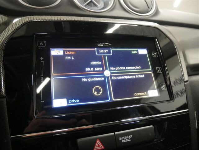 SUZUKI Vitara 2020 1,4 BOOSTERJET 4WD GLX+SR 6AT LIMITED