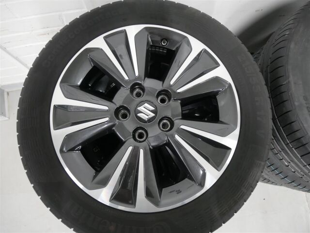 SUZUKI Vitara 2020 1,4 BOOSTERJET 4WD GLX+SR 6AT LIMITED