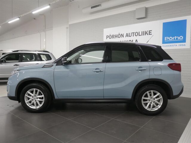 SUZUKI Vitara 2020 1,4 BOOSTERJET 4WD GLX+SR 6AT LIMITED