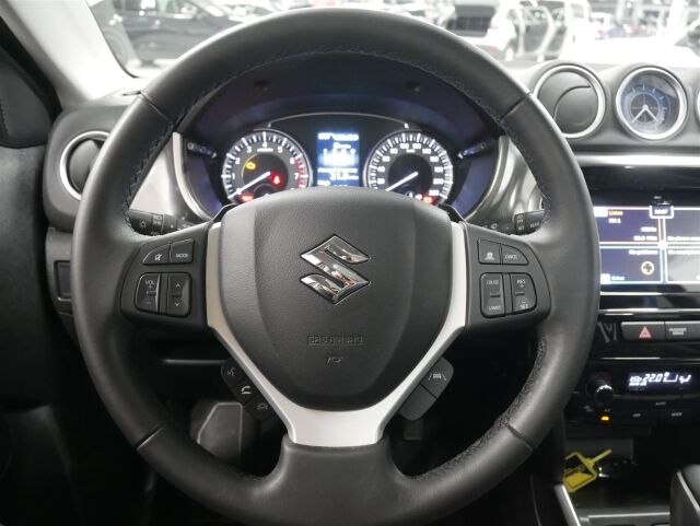 SUZUKI Vitara 2020 1,4 BOOSTERJET 4WD GLX+SR 6AT LIMITED