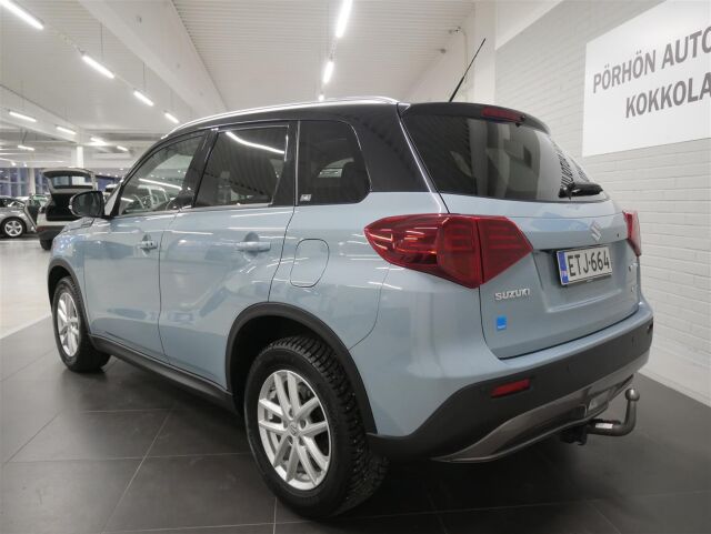 SUZUKI Vitara 2020 1,4 BOOSTERJET 4WD GLX+SR 6AT LIMITED