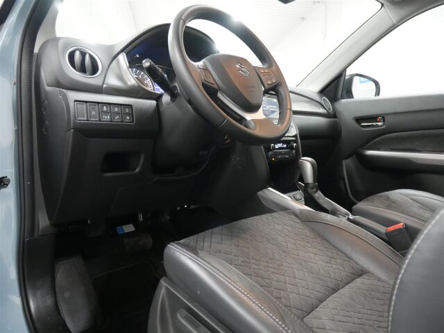 SUZUKI Vitara 2020 1,4 BOOSTERJET 4WD GLX+SR 6AT LIMITED