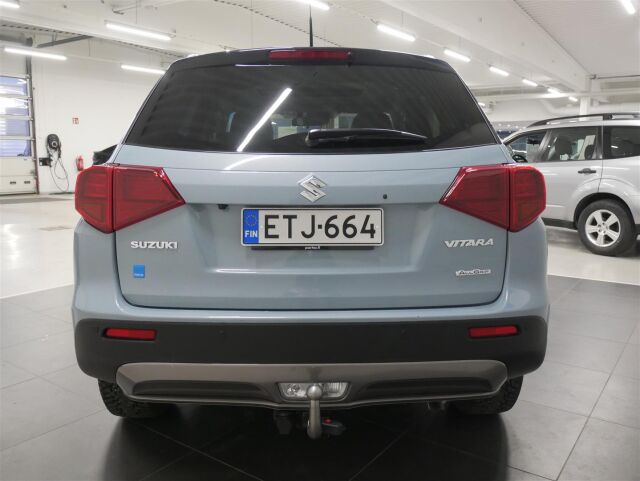 SUZUKI Vitara 2020 1,4 BOOSTERJET 4WD GLX+SR 6AT LIMITED