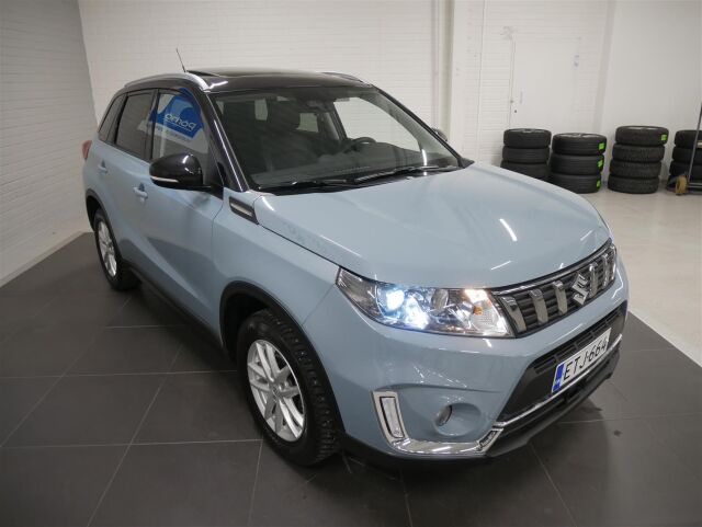 SUZUKI Vitara 2020 1,4 BOOSTERJET 4WD GLX+SR 6AT LIMITED