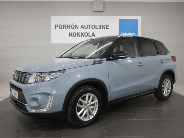 SUZUKI Vitara 2020 1,4 BOOSTERJET 4WD GLX+SR 6AT LIMITED