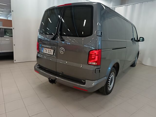 VOLKSWAGEN Transporter 2020 umpipakettiauto Pitkä 2,0 TDI 81 kW PRO