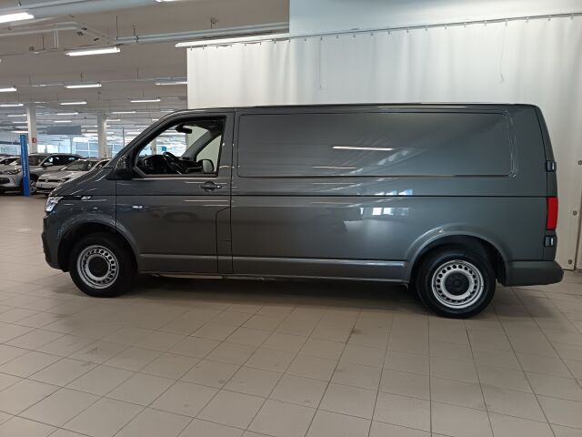VOLKSWAGEN Transporter 2020 umpipakettiauto Pitkä 2,0 TDI 81 kW PRO