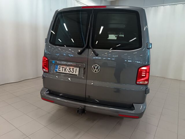 VOLKSWAGEN Transporter 2020 umpipakettiauto Pitkä 2,0 TDI 81 kW PRO