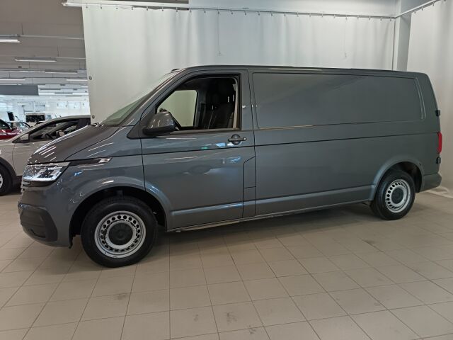 VOLKSWAGEN Transporter 2020 umpipakettiauto Pitkä 2,0 TDI 81 kW PRO