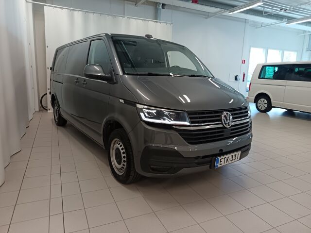 VOLKSWAGEN Transporter 2020 umpipakettiauto Pitkä 2,0 TDI 81 kW PRO