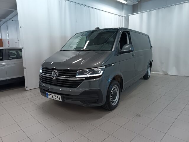 VOLKSWAGEN Transporter 2020 umpipakettiauto Pitkä 2,0 TDI 81 kW PRO