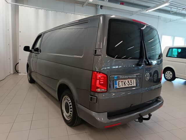 VOLKSWAGEN Transporter 2020 umpipakettiauto Pitkä 2,0 TDI 81 kW PRO