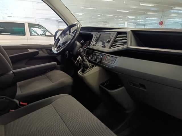 VOLKSWAGEN Transporter 2020 umpipakettiauto Pitkä 2,0 TDI 81 kW PRO