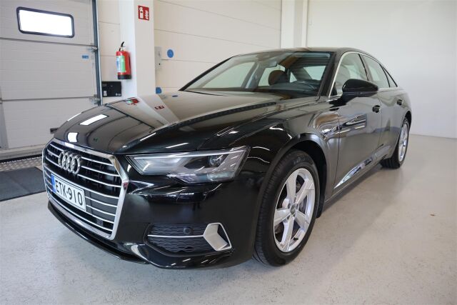 AUDI A6 2020 Sedan Business Sport 45 TFSI MHEV quattro S tronic