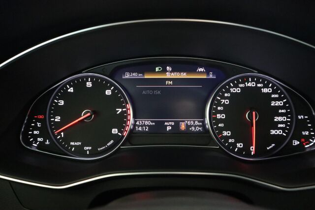 AUDI A6 2020 Sedan Business Sport 45 TFSI MHEV quattro S tronic
