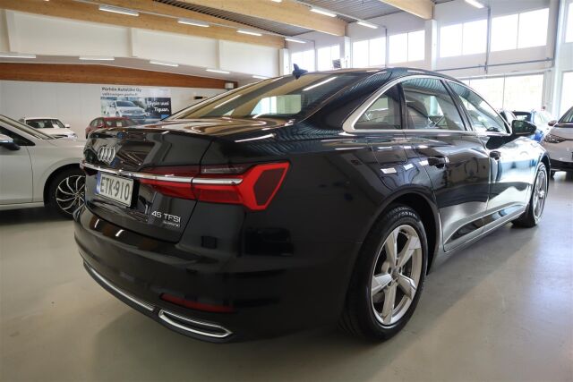 AUDI A6 2020 Sedan Business Sport 45 TFSI MHEV quattro S tronic