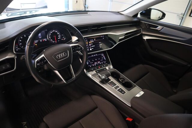 AUDI A6 2020 Sedan Business Sport 45 TFSI MHEV quattro S tronic