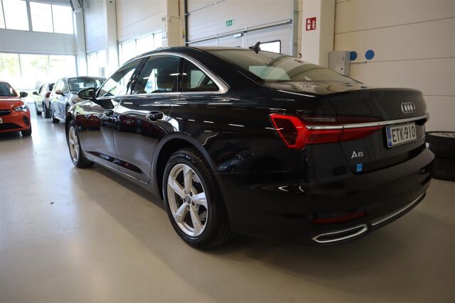 AUDI A6 2020 Sedan Business Sport 45 TFSI MHEV quattro S tronic