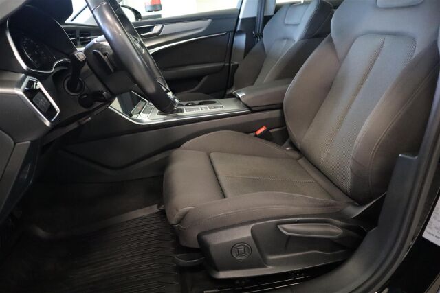 AUDI A6 2020 Sedan Business Sport 45 TFSI MHEV quattro S tronic